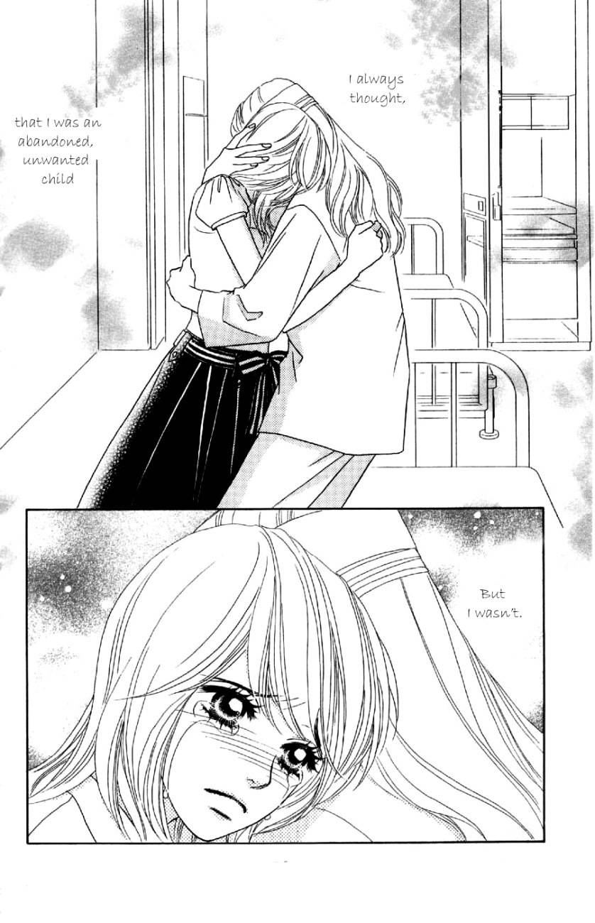 Papillon - Hana to Chou Chapter 8 page 3 - Chapter 8
