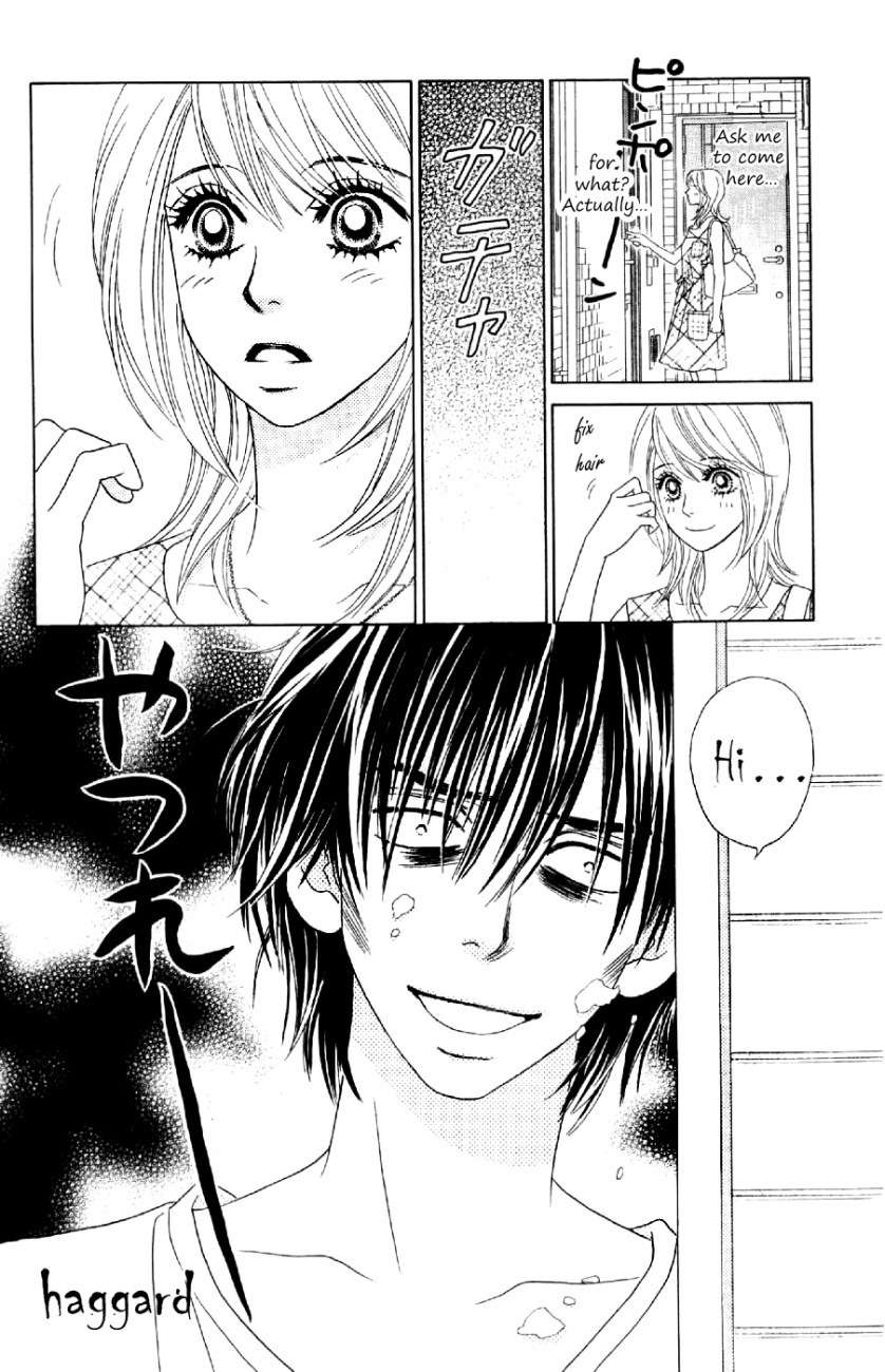 Papillon - Hana to Chou Chapter 8 page 31 - Chapter 8