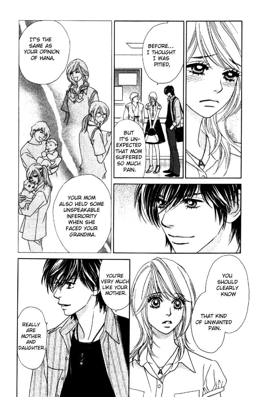 Papillon - Hana to Chou Chapter 8 page 6 - Chapter 8