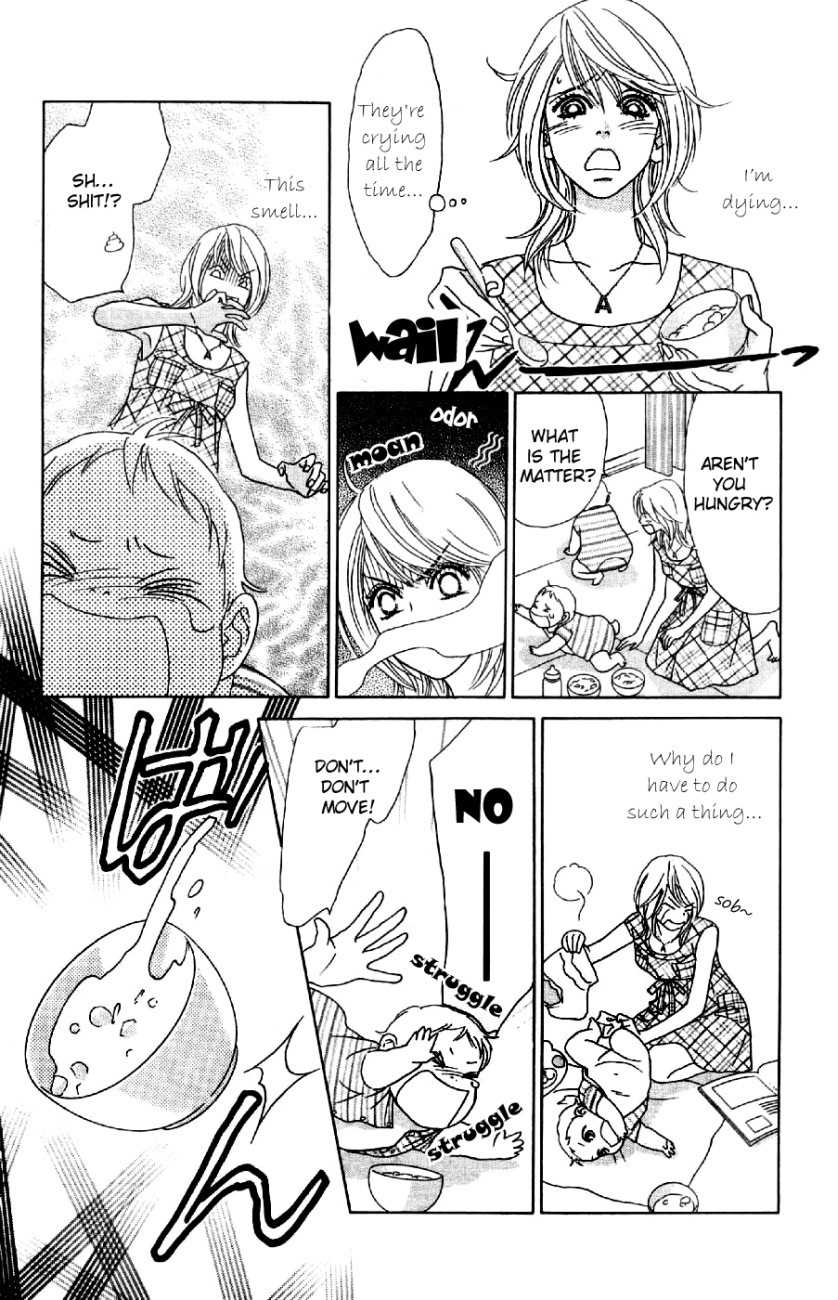 Papillon - Hana to Chou Chapter 9 page 11 - Chapter 9