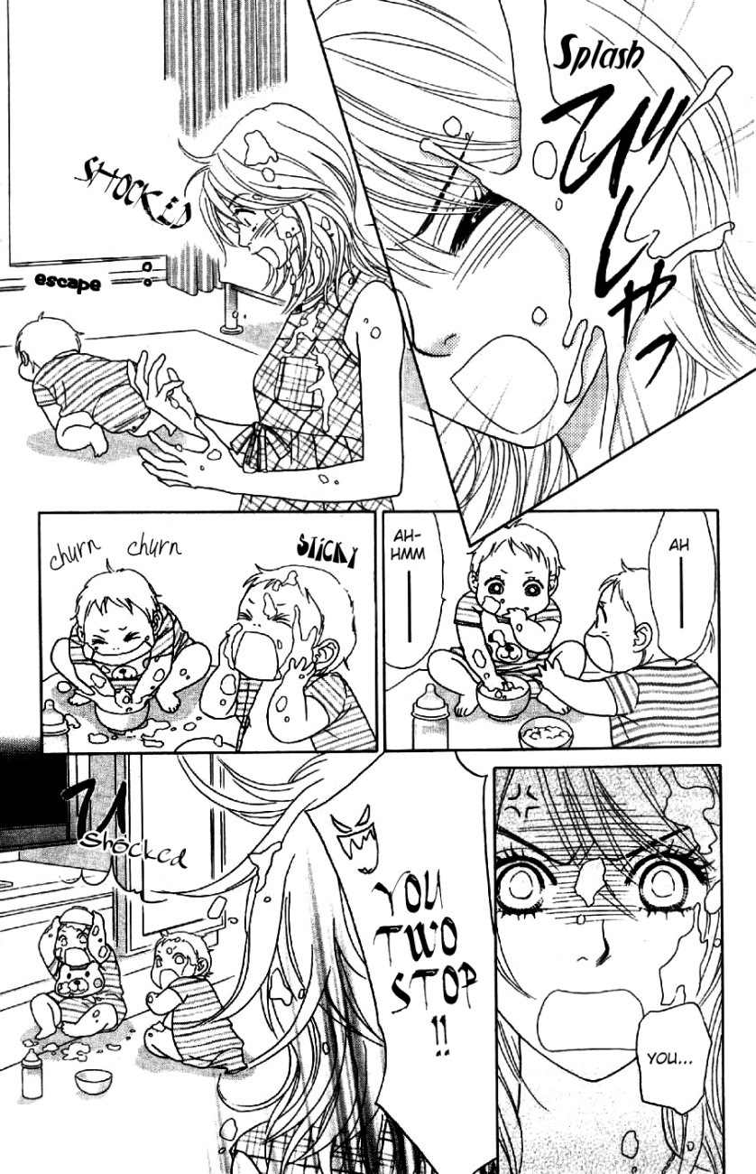 Papillon - Hana to Chou Chapter 9 page 12 - Chapter 9