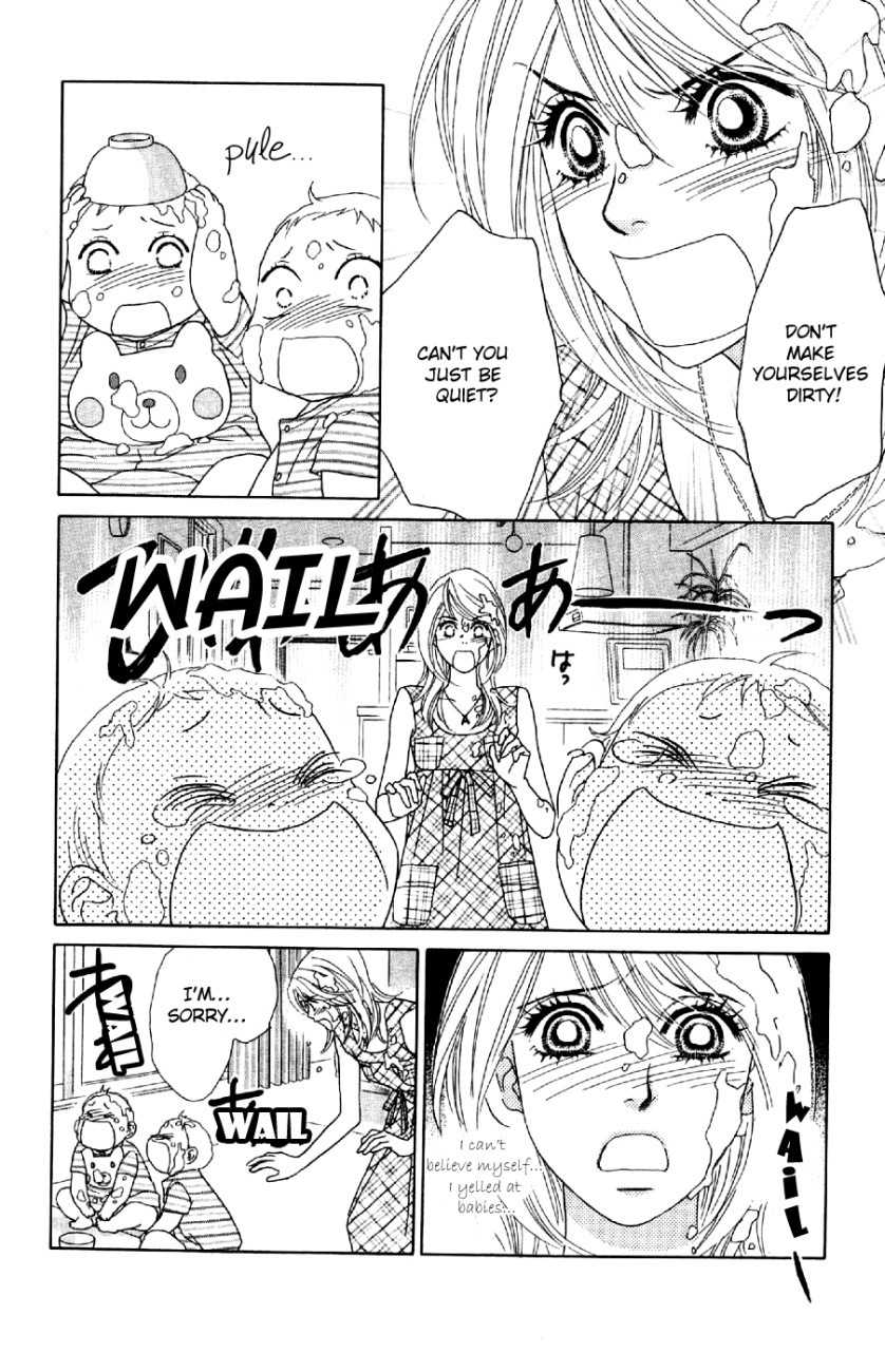 Papillon - Hana to Chou Chapter 9 page 13 - Chapter 9