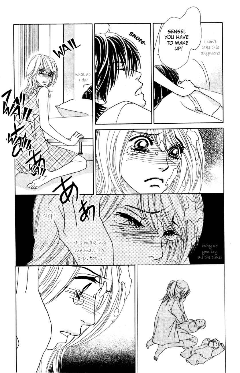 Papillon - Hana to Chou Chapter 9 page 14 - Chapter 9