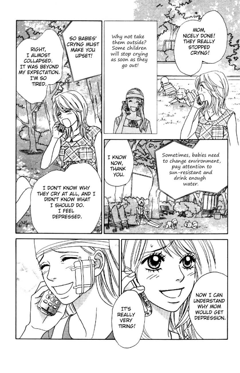 Papillon - Hana to Chou Chapter 9 page 18 - Chapter 9