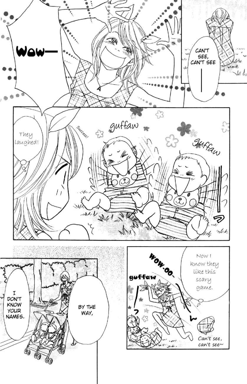 Papillon - Hana to Chou Chapter 9 page 19 - Chapter 9