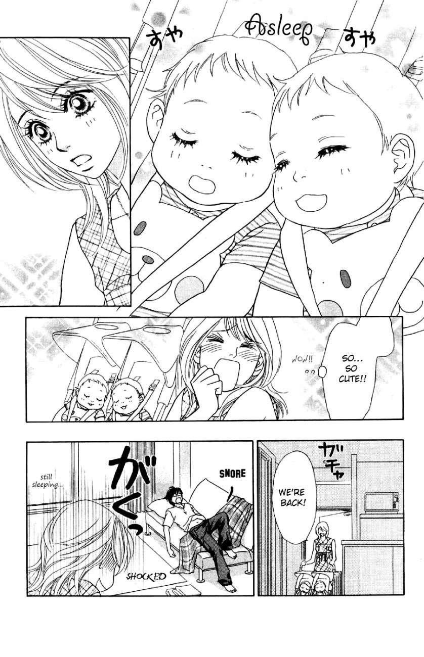 Papillon - Hana to Chou Chapter 9 page 20 - Chapter 9