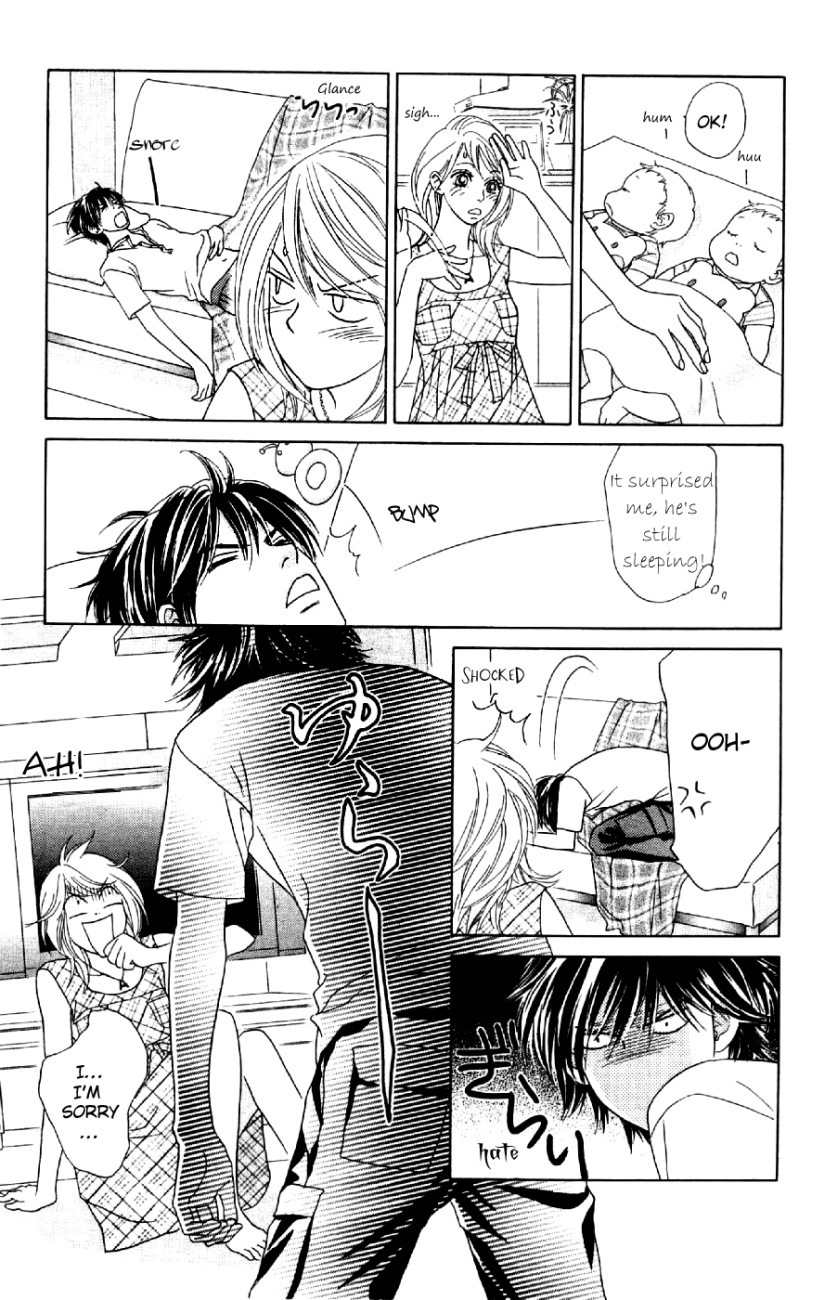 Papillon - Hana to Chou Chapter 9 page 21 - Chapter 9