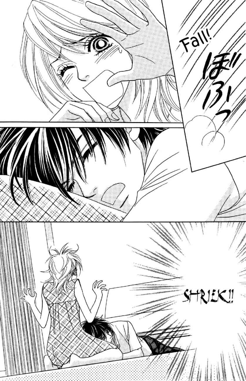 Papillon - Hana to Chou Chapter 9 page 22 - Chapter 9