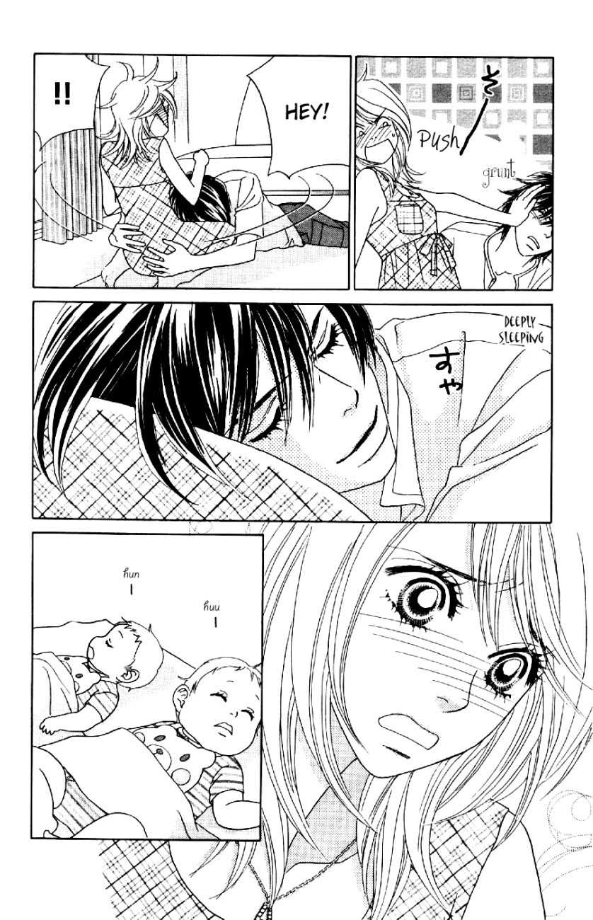 Papillon - Hana to Chou Chapter 9 page 23 - Chapter 9