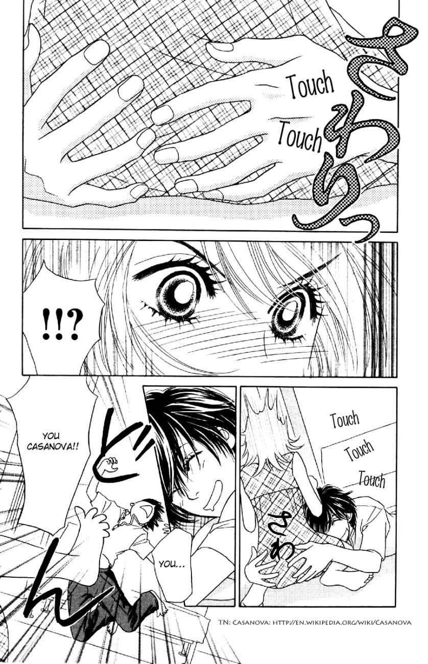 Papillon - Hana to Chou Chapter 9 page 25 - Chapter 9