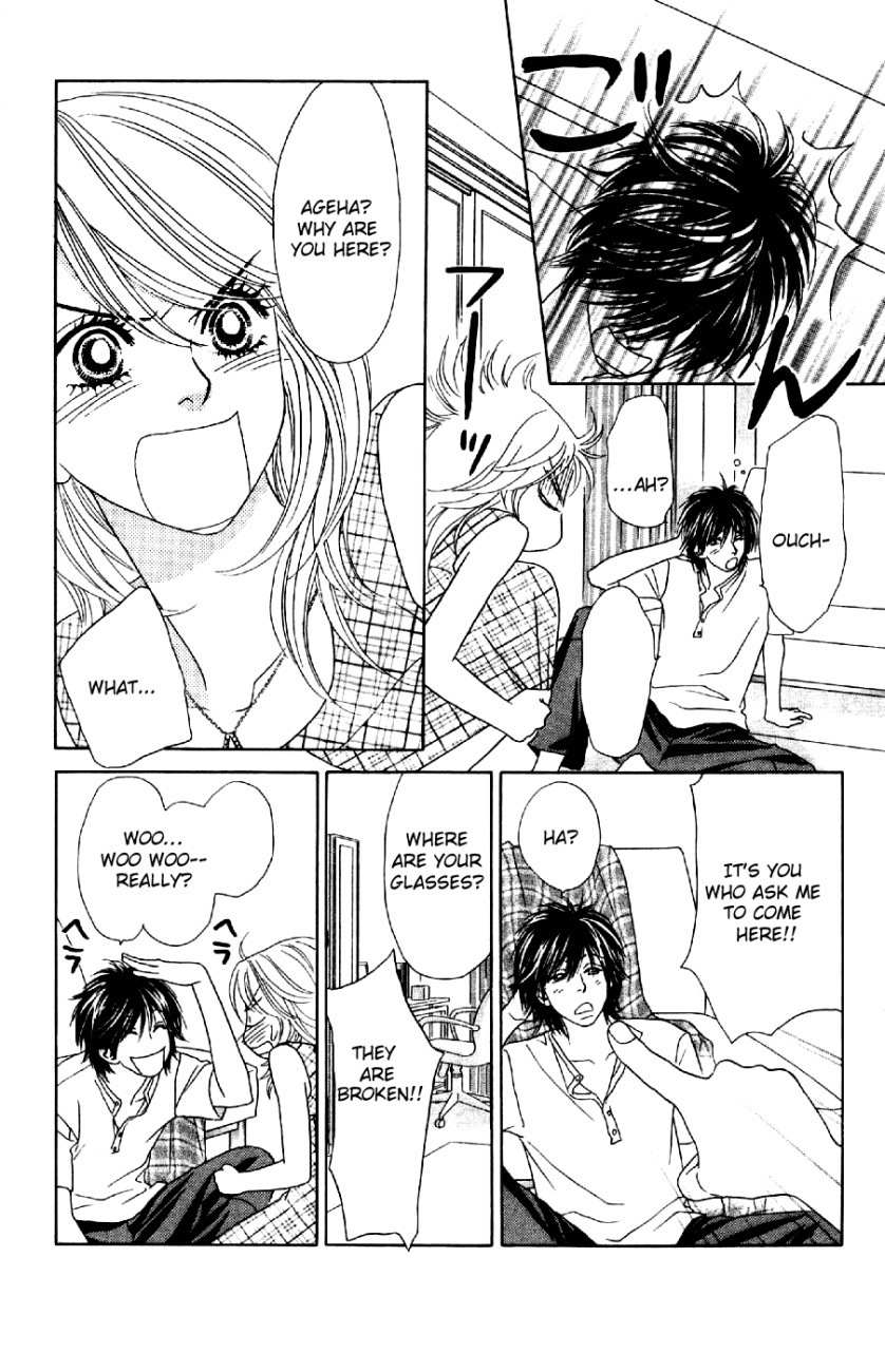 Papillon - Hana to Chou Chapter 9 page 26 - Chapter 9