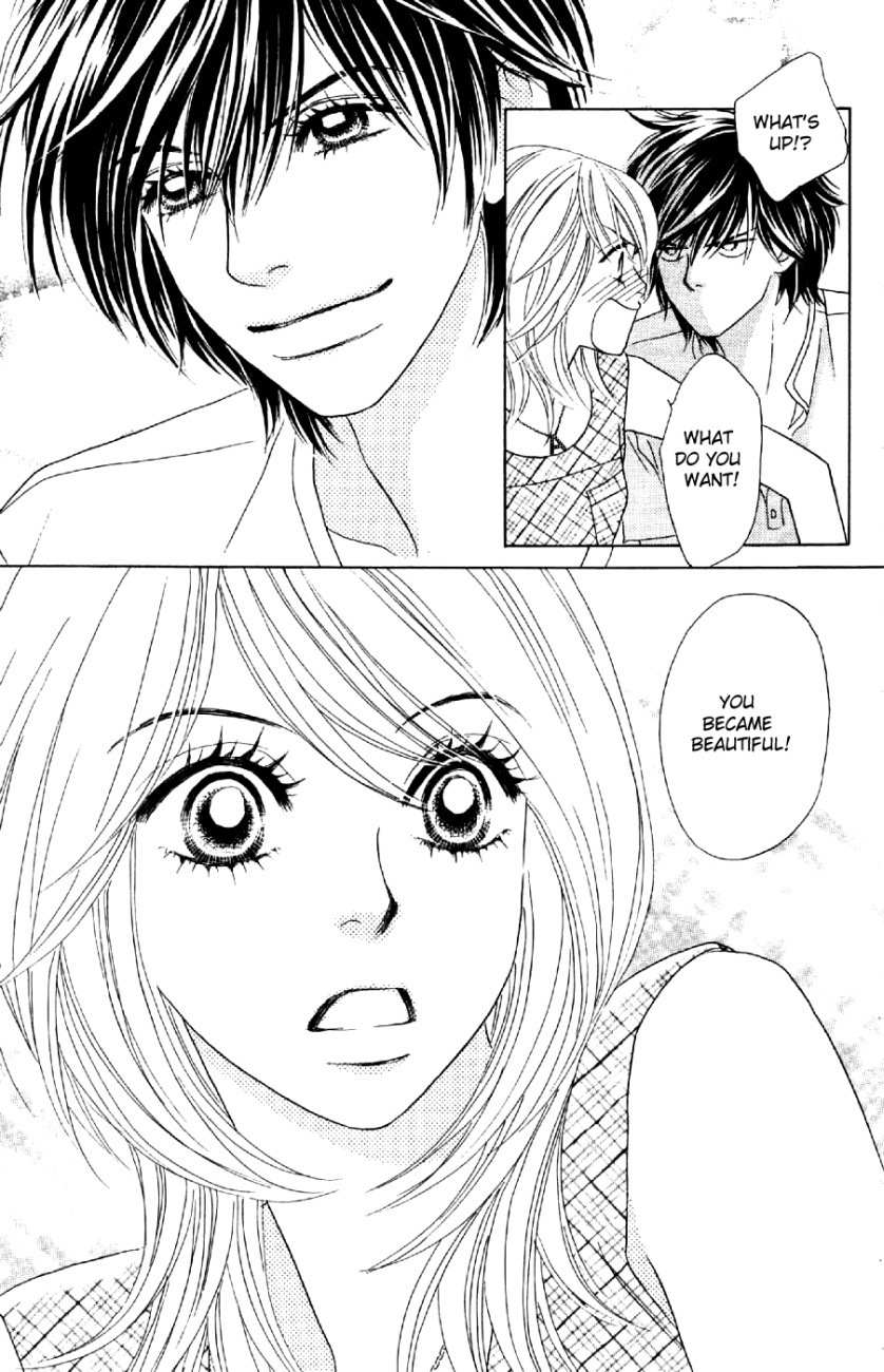 Papillon - Hana to Chou Chapter 9 page 28 - Chapter 9