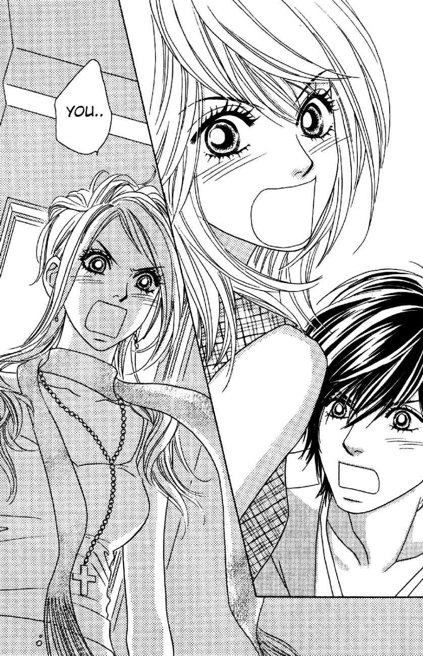 Papillon - Hana to Chou Chapter 9 page 32 - Chapter 9