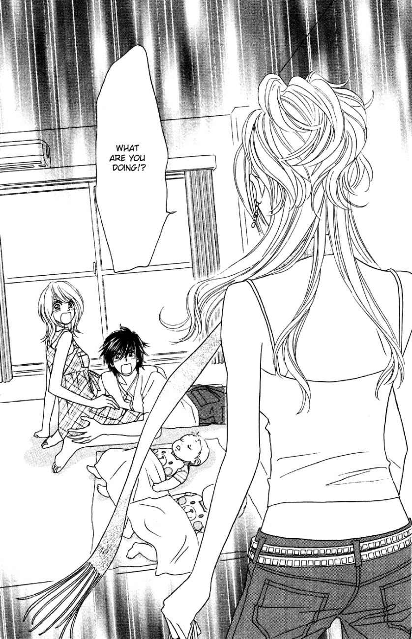Papillon - Hana to Chou Chapter 9 page 33 - Chapter 9