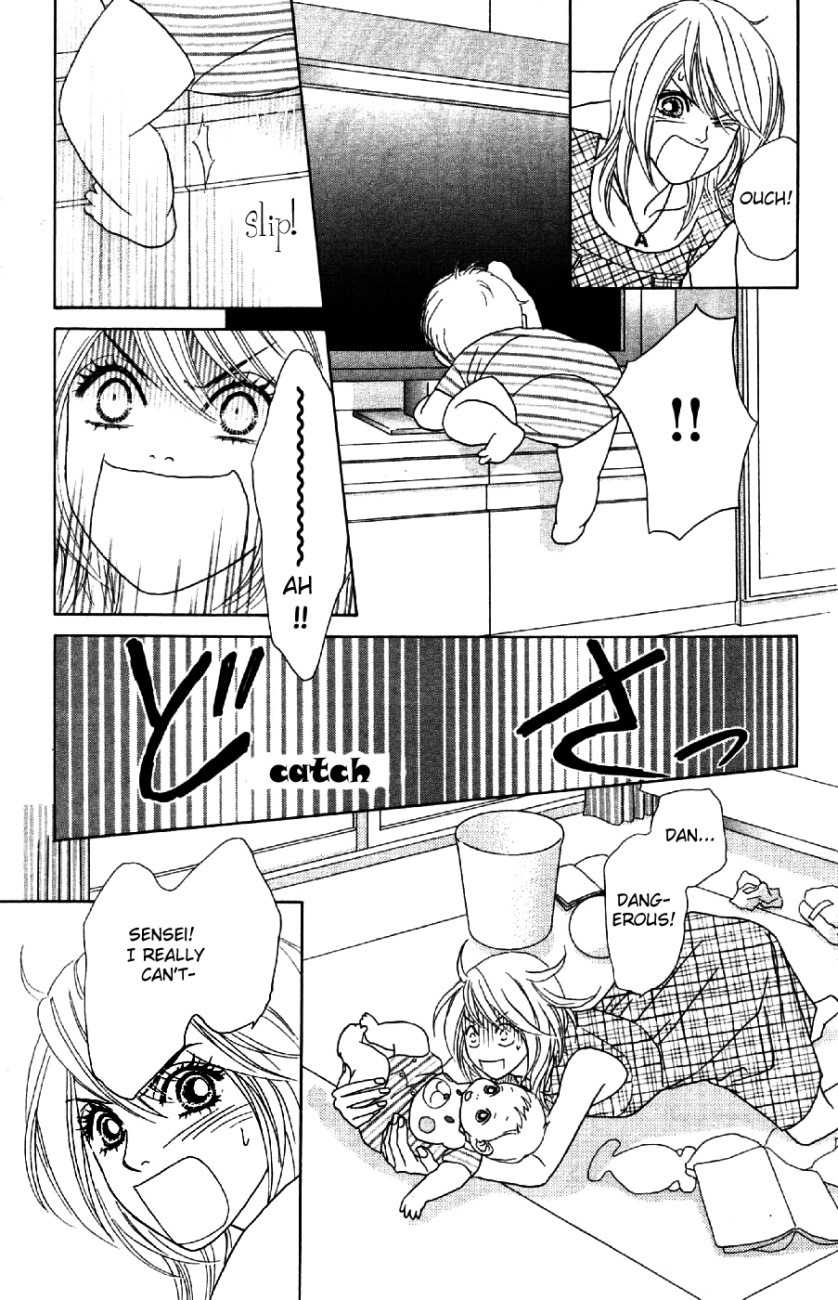 Papillon - Hana to Chou Chapter 9 page 6 - Chapter 9