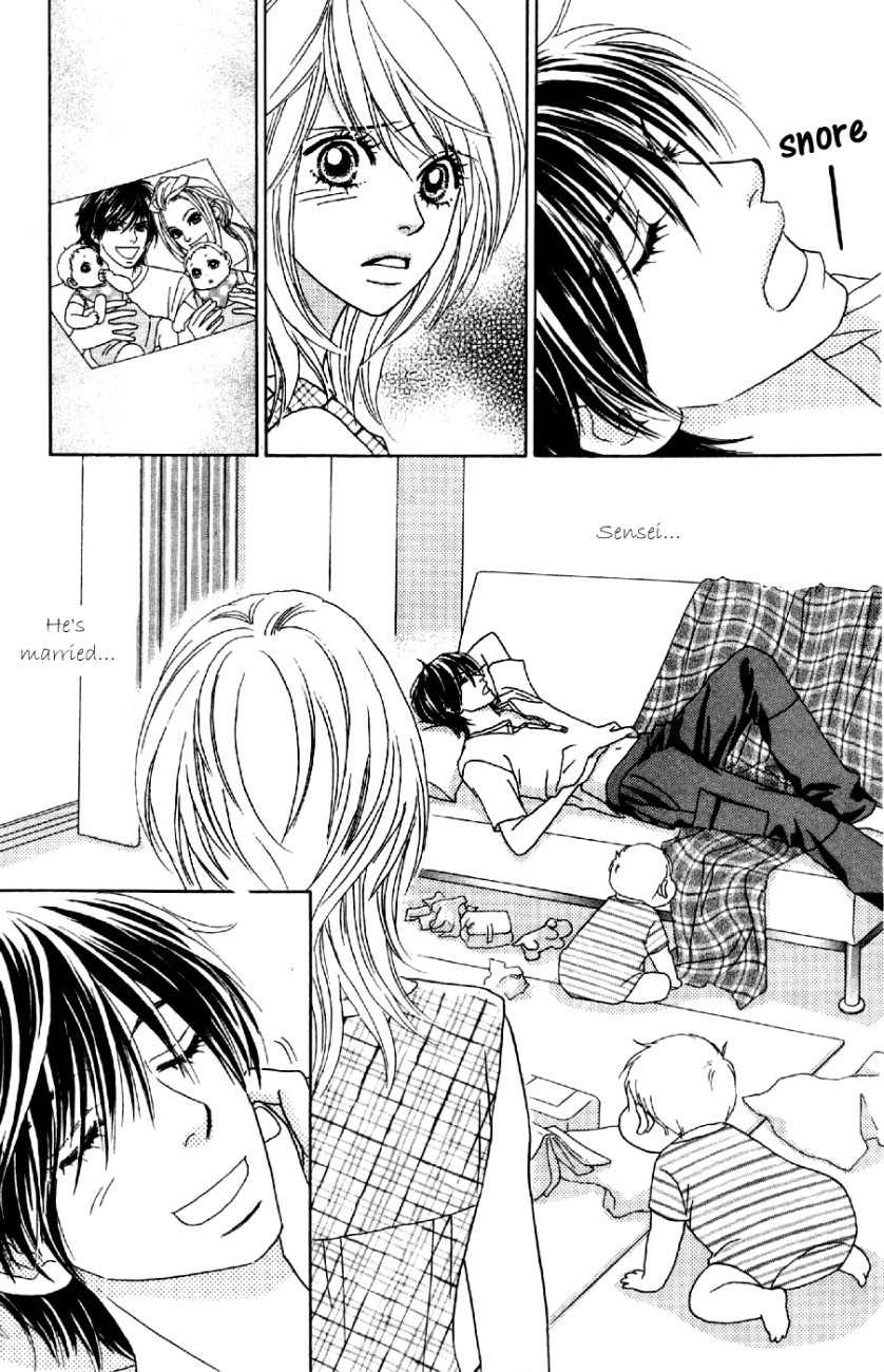 Papillon - Hana to Chou Chapter 9 page 9 - Chapter 9