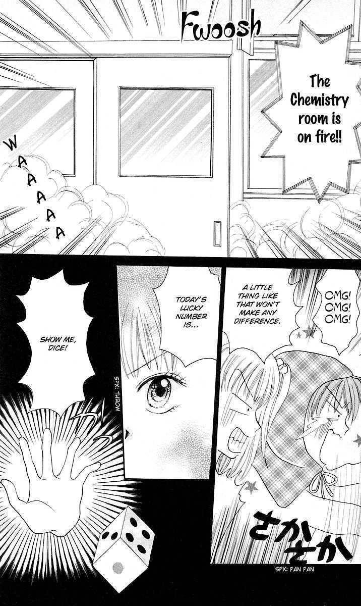 Para-Dice Chapter 1 page 16 - Chapter 1: Para★Dice