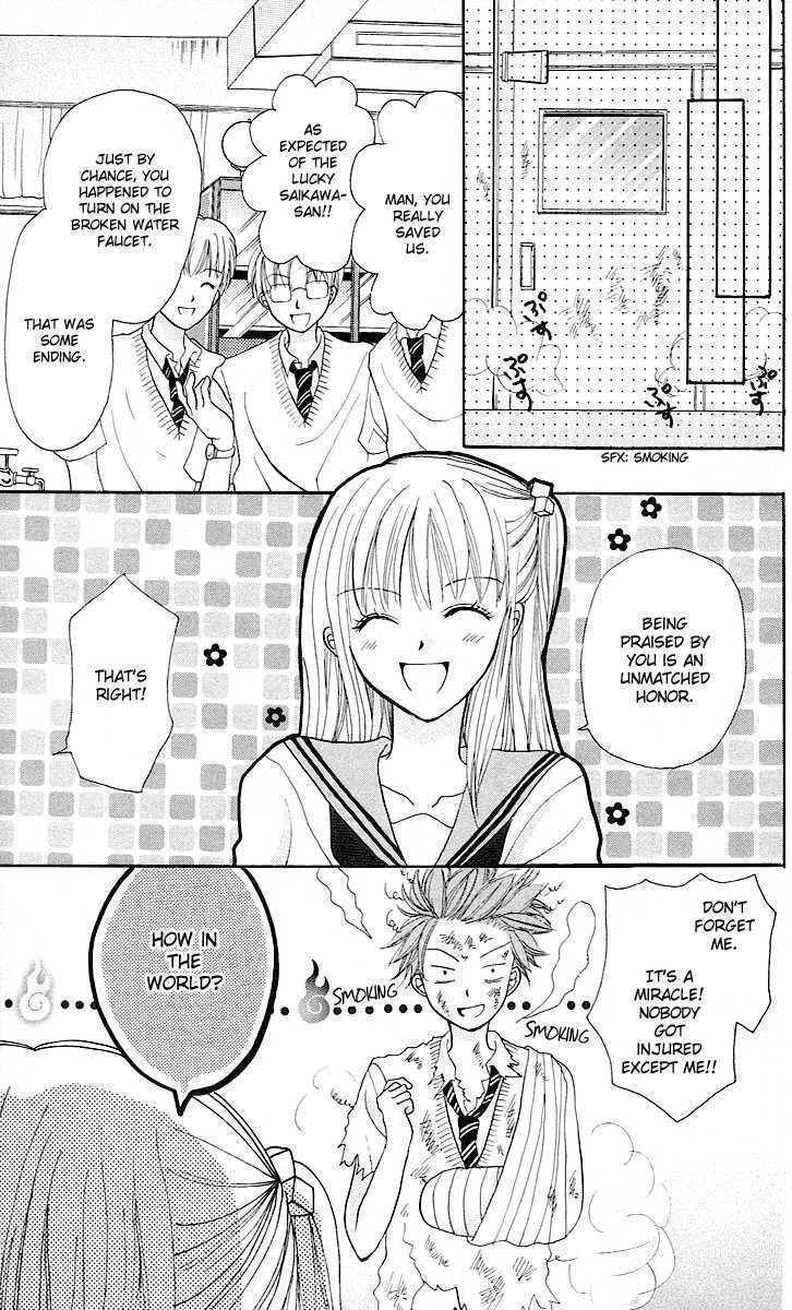 Para-Dice Chapter 1 page 19 - Chapter 1: Para★Dice