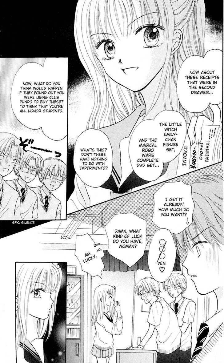 Para-Dice Chapter 1 page 21 - Chapter 1: Para★Dice