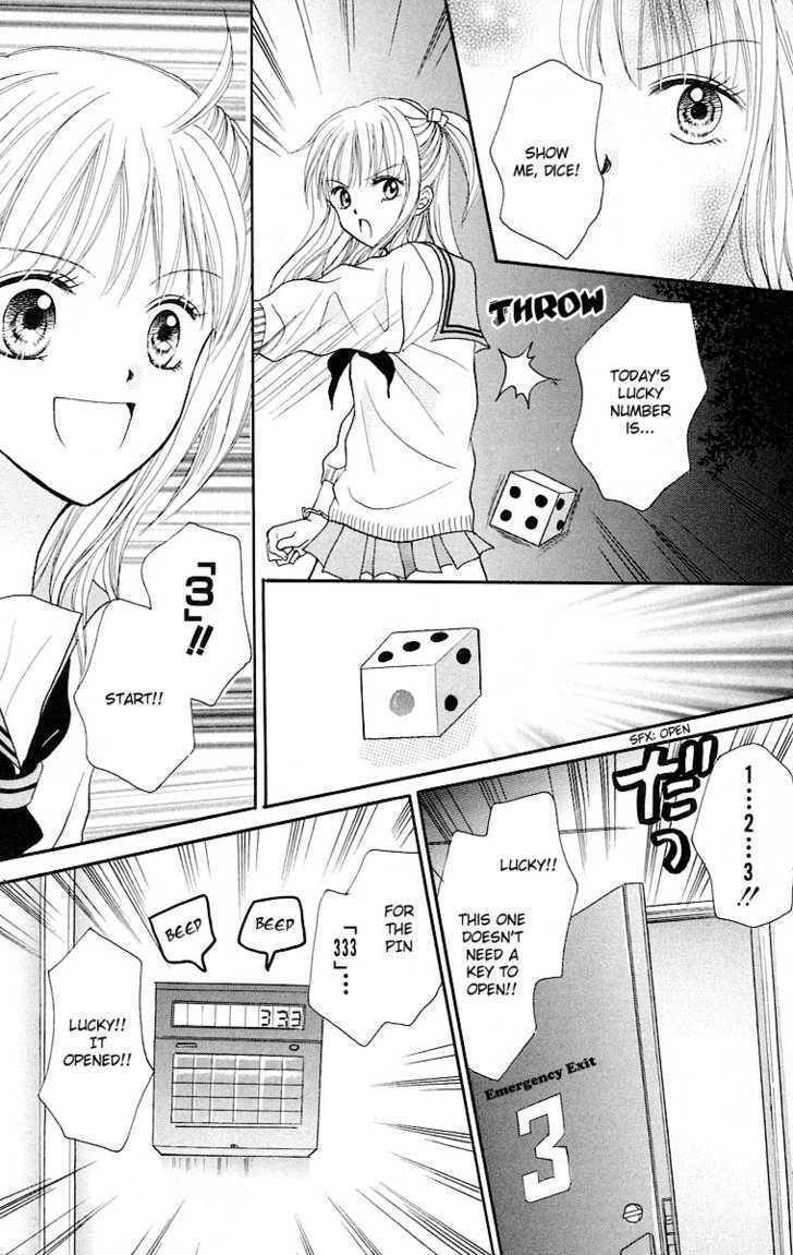 Para-Dice Chapter 1 page 29 - Chapter 1: Para★Dice