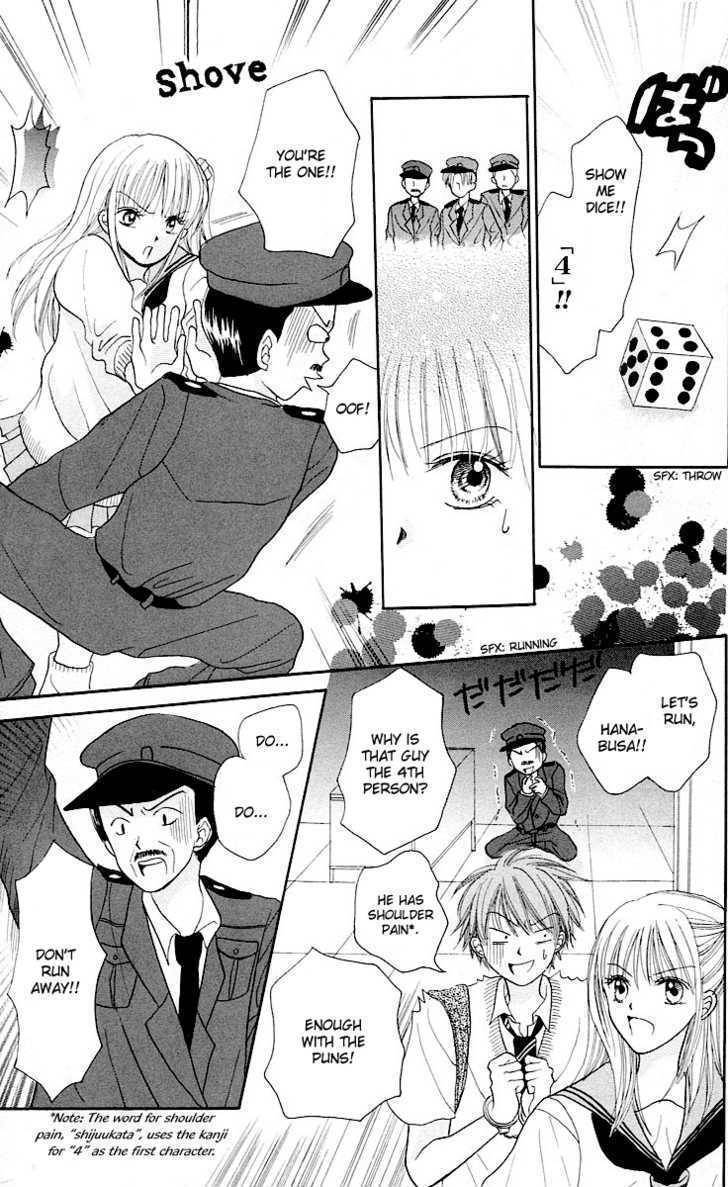 Para-Dice Chapter 1 page 31 - Chapter 1: Para★Dice