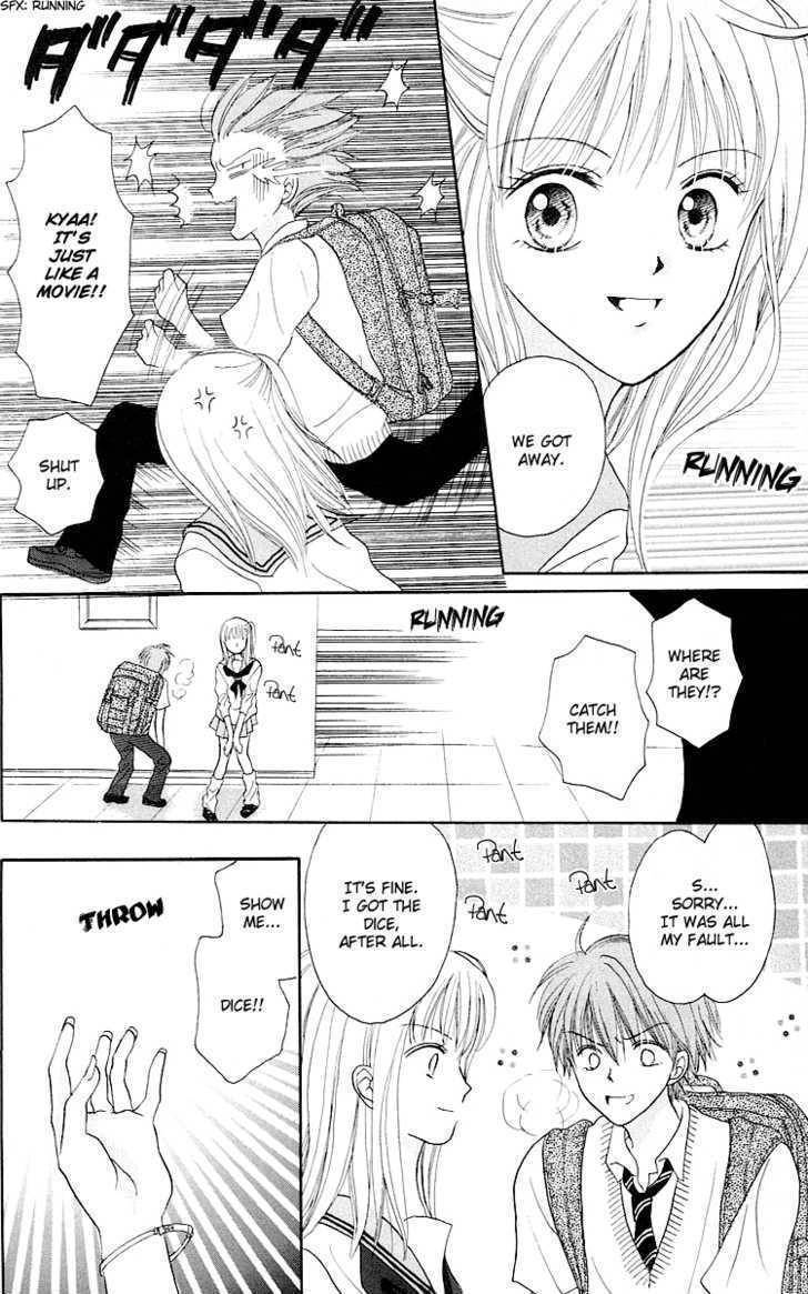 Para-Dice Chapter 1 page 32 - Chapter 1: Para★Dice