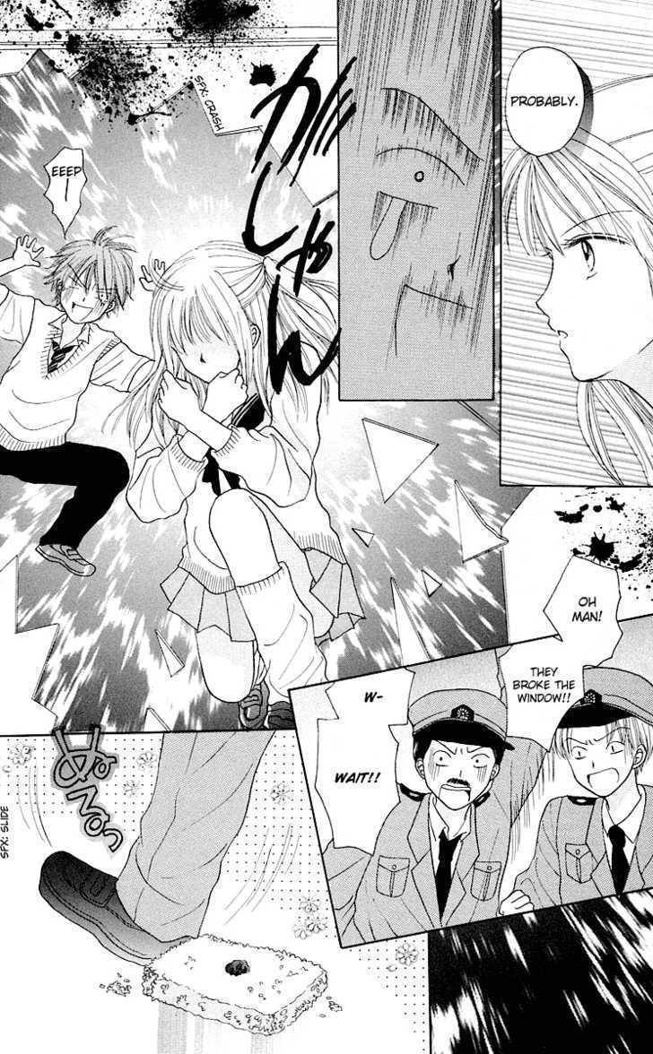 Para-Dice Chapter 1 page 38 - Chapter 1: Para★Dice