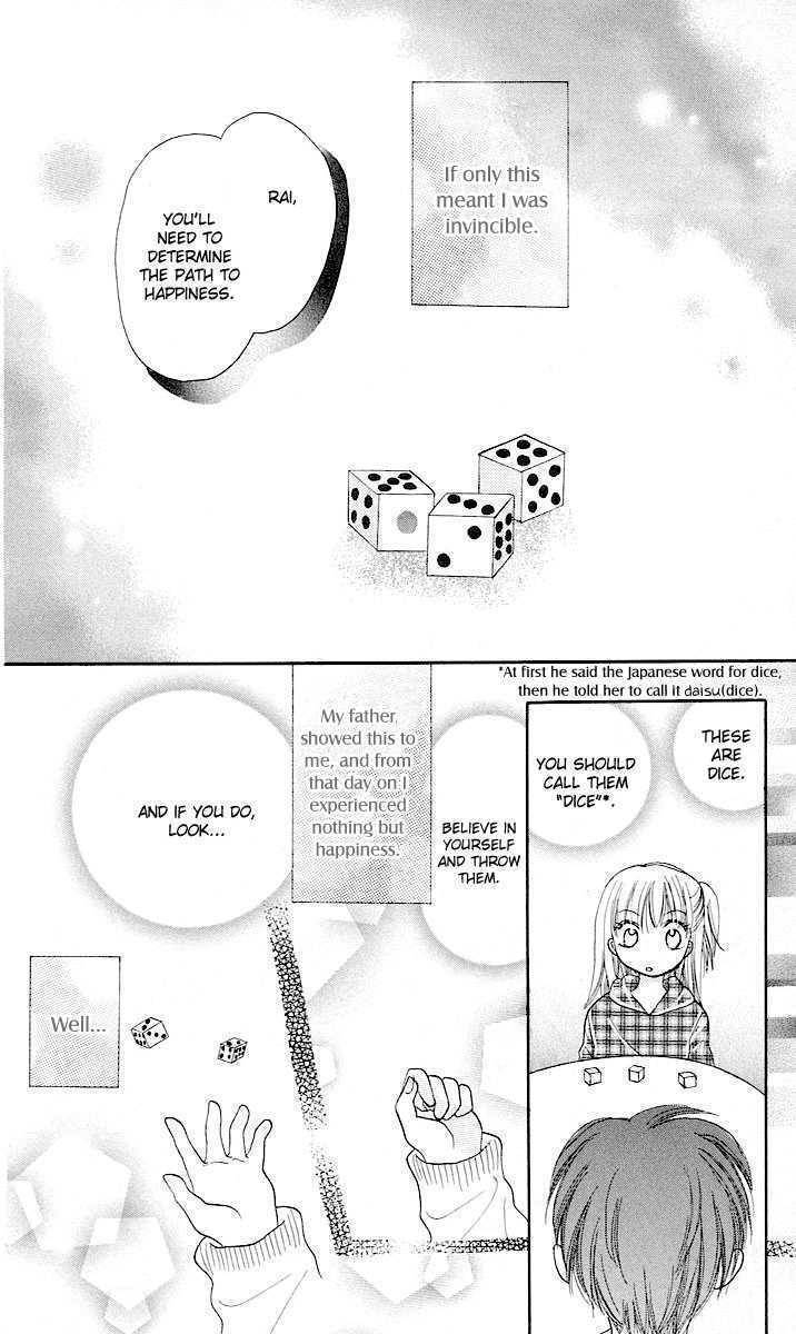 Para-Dice Chapter 1 page 4 - Chapter 1: Para★Dice