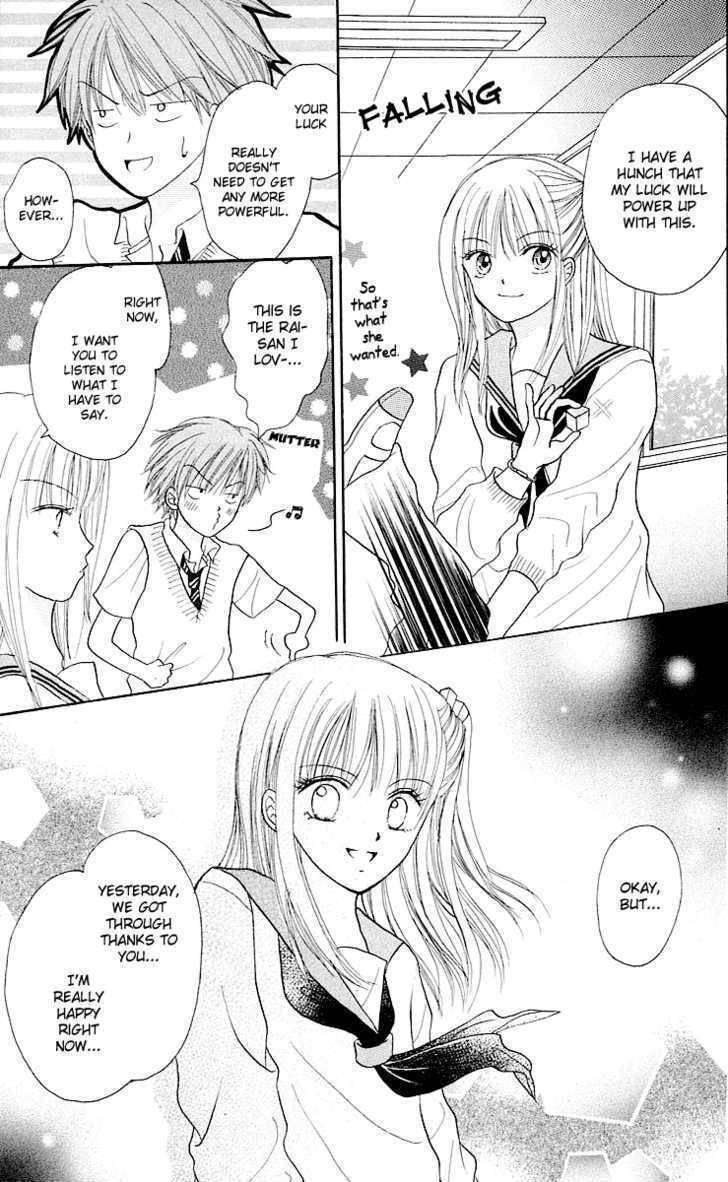 Para-Dice Chapter 1 page 43 - Chapter 1: Para★Dice