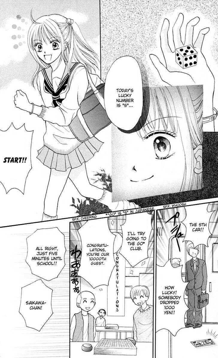 Para-Dice Chapter 1 page 6 - Chapter 1: Para★Dice