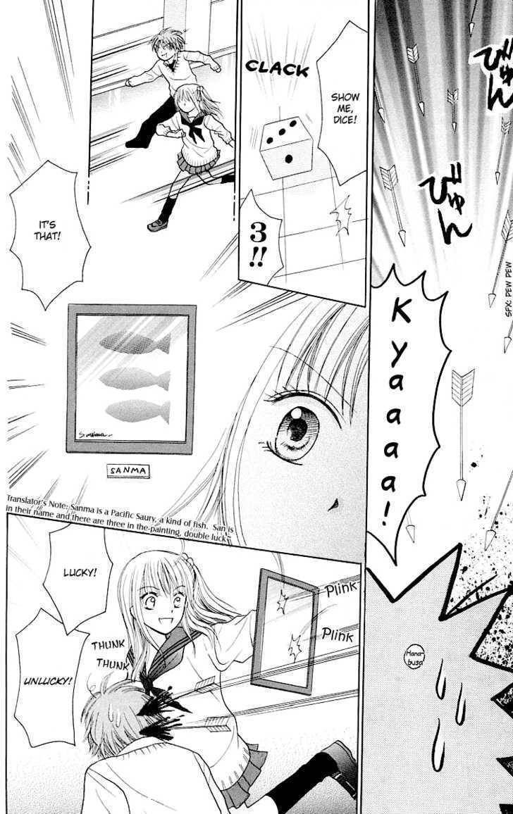 Para-Dice Chapter 2 page 13 - Chapter 2: Dice★Kiss