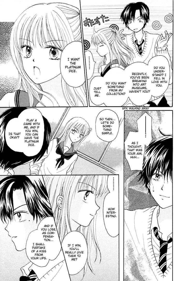 Para-Dice Chapter 2 page 18 - Chapter 2: Dice★Kiss