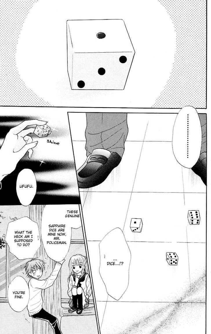 Para-Dice Chapter 2 page 2 - Chapter 2: Dice★Kiss