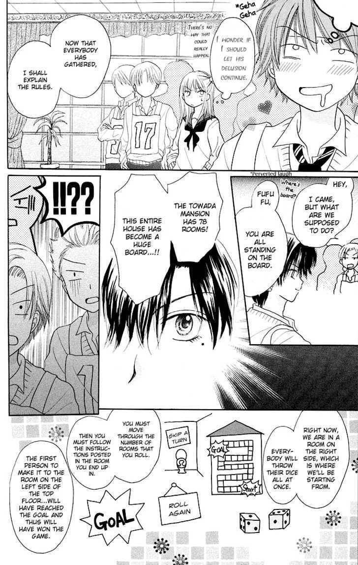 Para-Dice Chapter 2 page 21 - Chapter 2: Dice★Kiss
