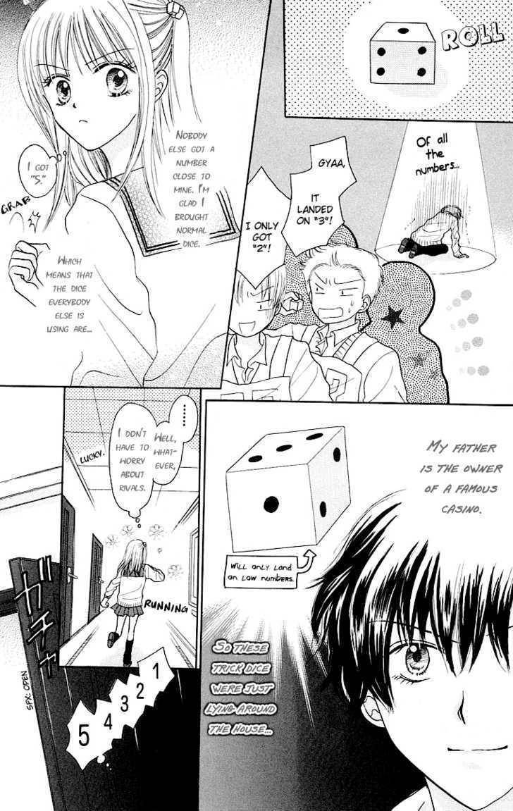 Para-Dice Chapter 2 page 24 - Chapter 2: Dice★Kiss