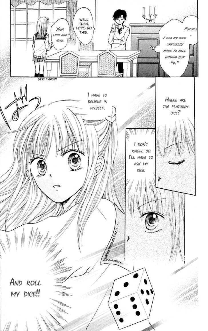 Para-Dice Chapter 2 page 30 - Chapter 2: Dice★Kiss
