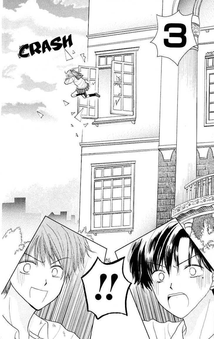 Para-Dice Chapter 2 page 35 - Chapter 2: Dice★Kiss