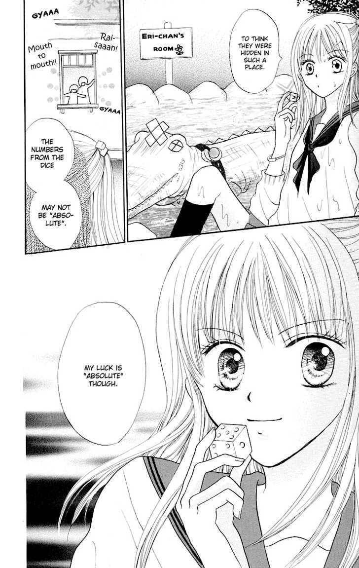 Para-Dice Chapter 2 page 37 - Chapter 2: Dice★Kiss