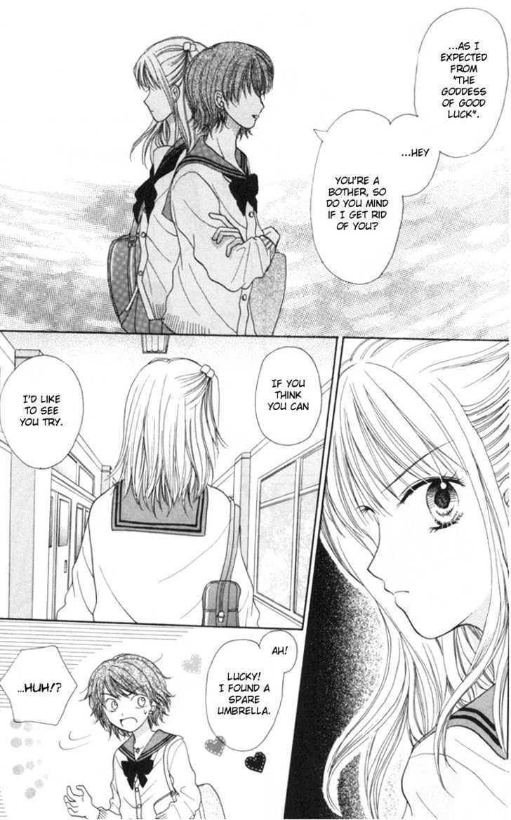 Para-Dice Chapter 3 page 14 - Chapter 3: Para★Dice -Lucky Battle Compilation-
