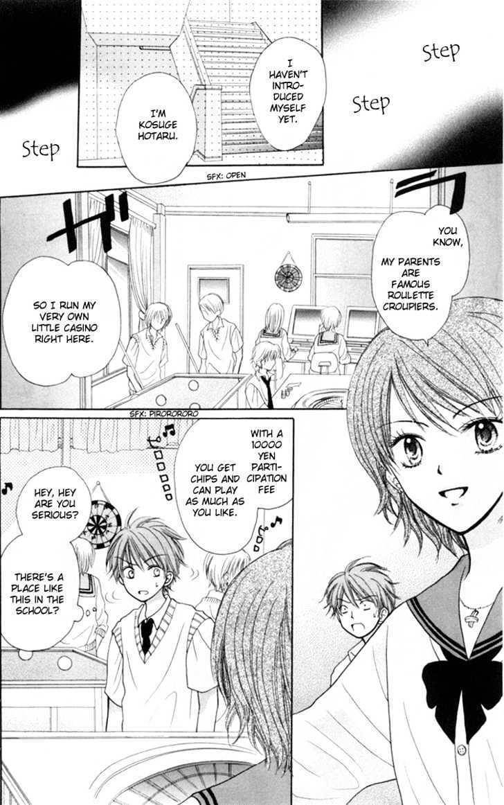 Para-Dice Chapter 3 page 19 - Chapter 3: Para★Dice -Lucky Battle Compilation-