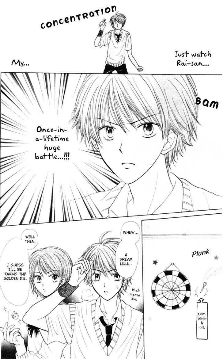 Para-Dice Chapter 3 page 21 - Chapter 3: Para★Dice -Lucky Battle Compilation-