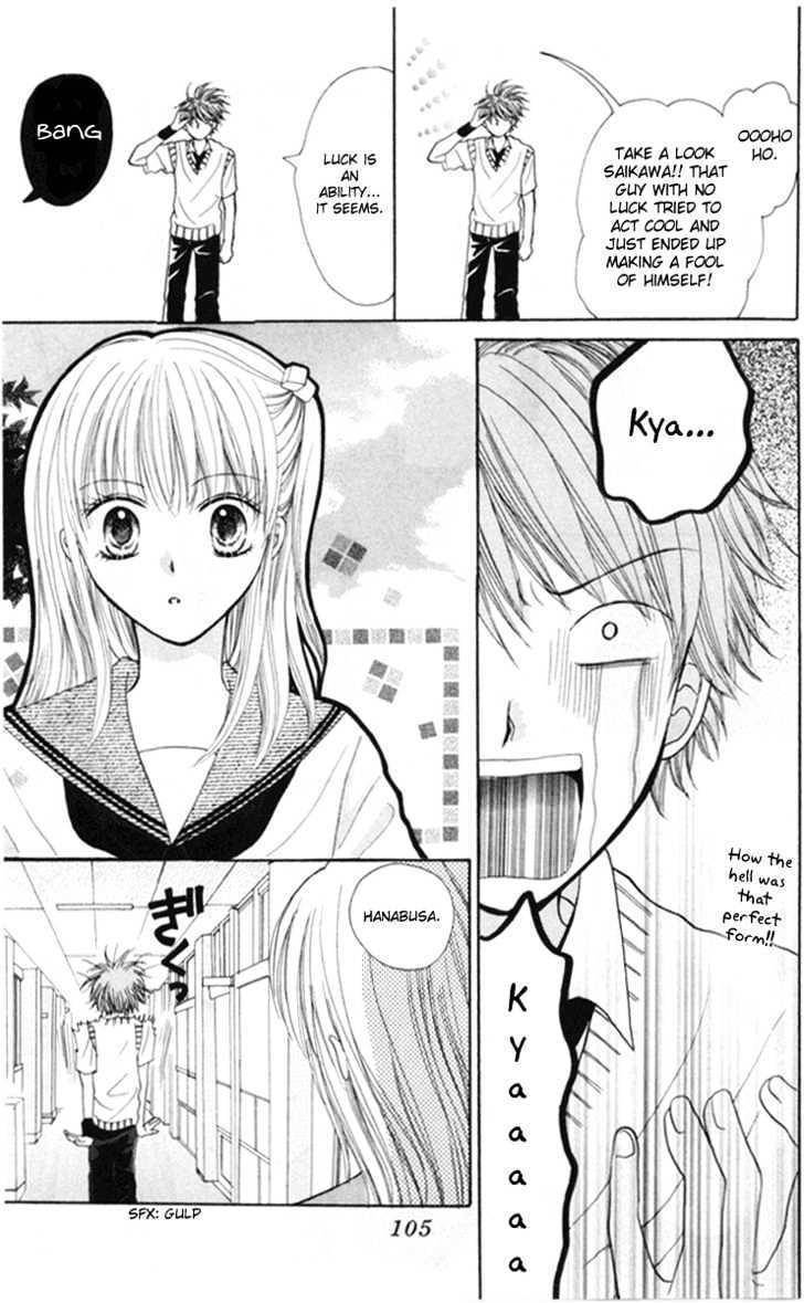 Para-Dice Chapter 3 page 22 - Chapter 3: Para★Dice -Lucky Battle Compilation-