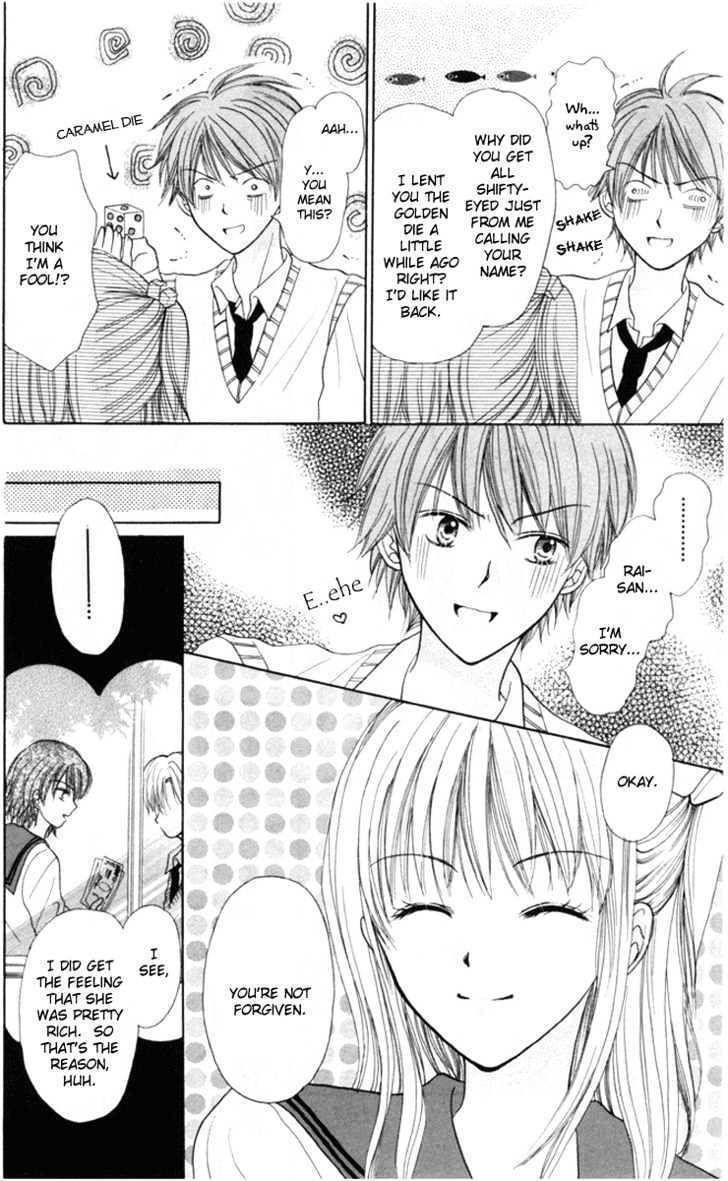 Para-Dice Chapter 3 page 23 - Chapter 3: Para★Dice -Lucky Battle Compilation-