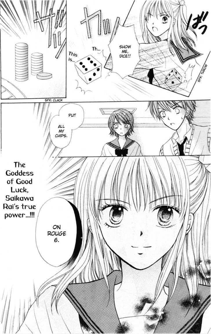 Para-Dice Chapter 3 page 27 - Chapter 3: Para★Dice -Lucky Battle Compilation-