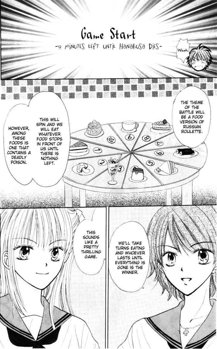 Para-Dice Chapter 3 page 31 - Chapter 3: Para★Dice -Lucky Battle Compilation-