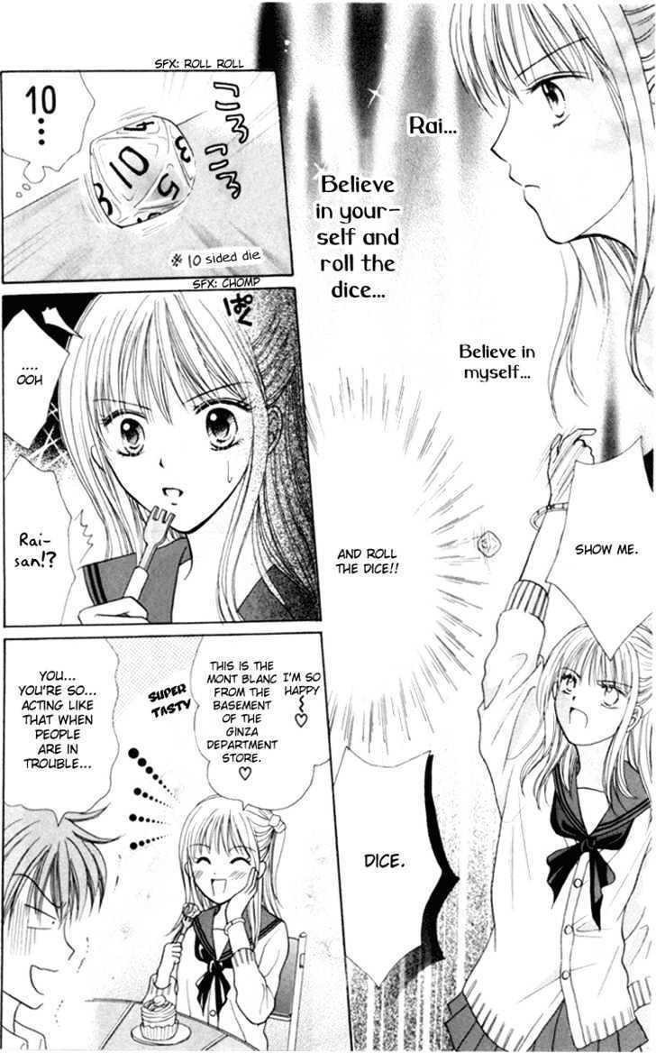 Para-Dice Chapter 3 page 33 - Chapter 3: Para★Dice -Lucky Battle Compilation-