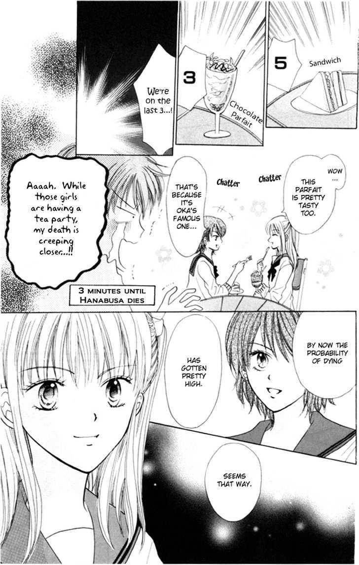 Para-Dice Chapter 3 page 34 - Chapter 3: Para★Dice -Lucky Battle Compilation-