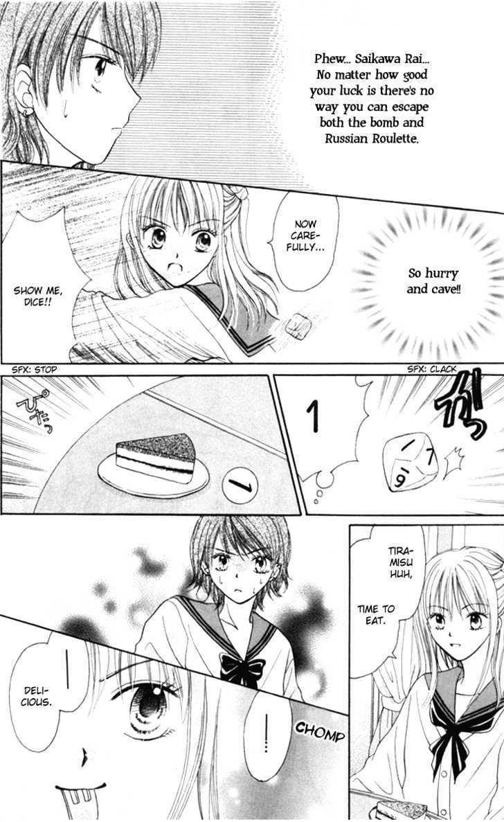 Para-Dice Chapter 3 page 35 - Chapter 3: Para★Dice -Lucky Battle Compilation-