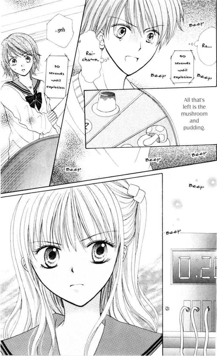 Para-Dice Chapter 3 page 36 - Chapter 3: Para★Dice -Lucky Battle Compilation-