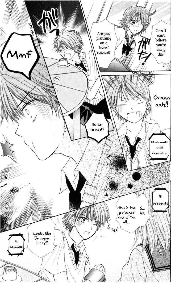 Para-Dice Chapter 3 page 38 - Chapter 3: Para★Dice -Lucky Battle Compilation-